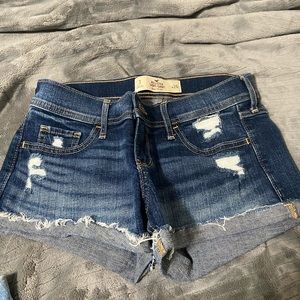 Hollister Jean Shorts